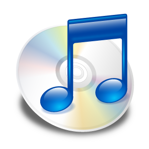 iTunes 7 Icon 300x300 png